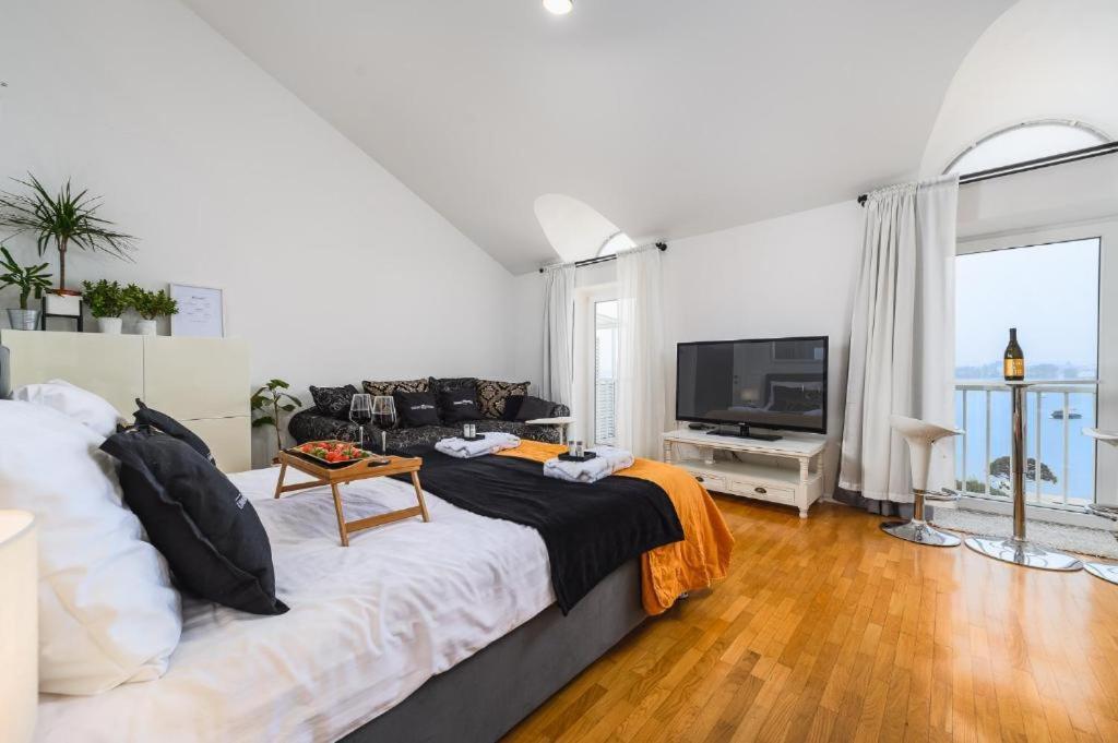 Umagic Apartment Ngoại thất bức ảnh