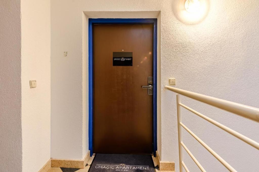 Umagic Apartment Ngoại thất bức ảnh