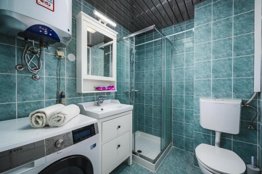 Umagic Apartment Ngoại thất bức ảnh
