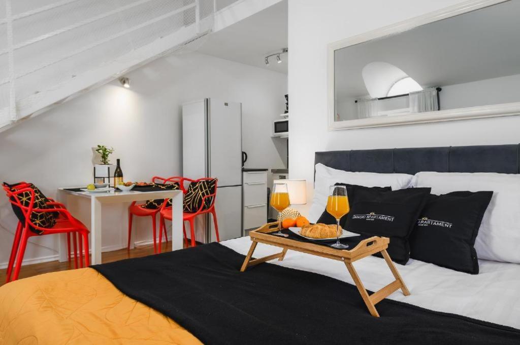 Umagic Apartment Ngoại thất bức ảnh