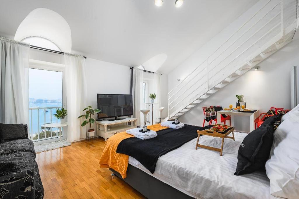 Umagic Apartment Ngoại thất bức ảnh