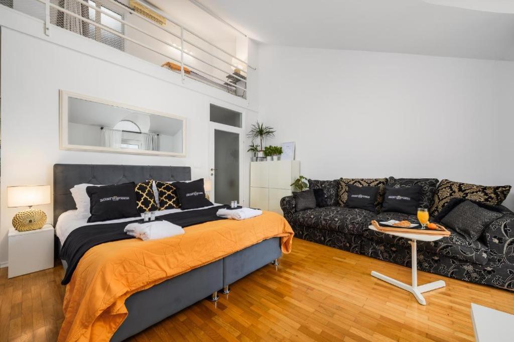 Umagic Apartment Ngoại thất bức ảnh