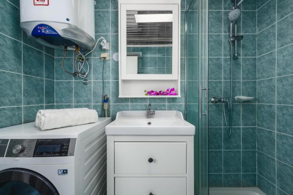 Umagic Apartment Ngoại thất bức ảnh