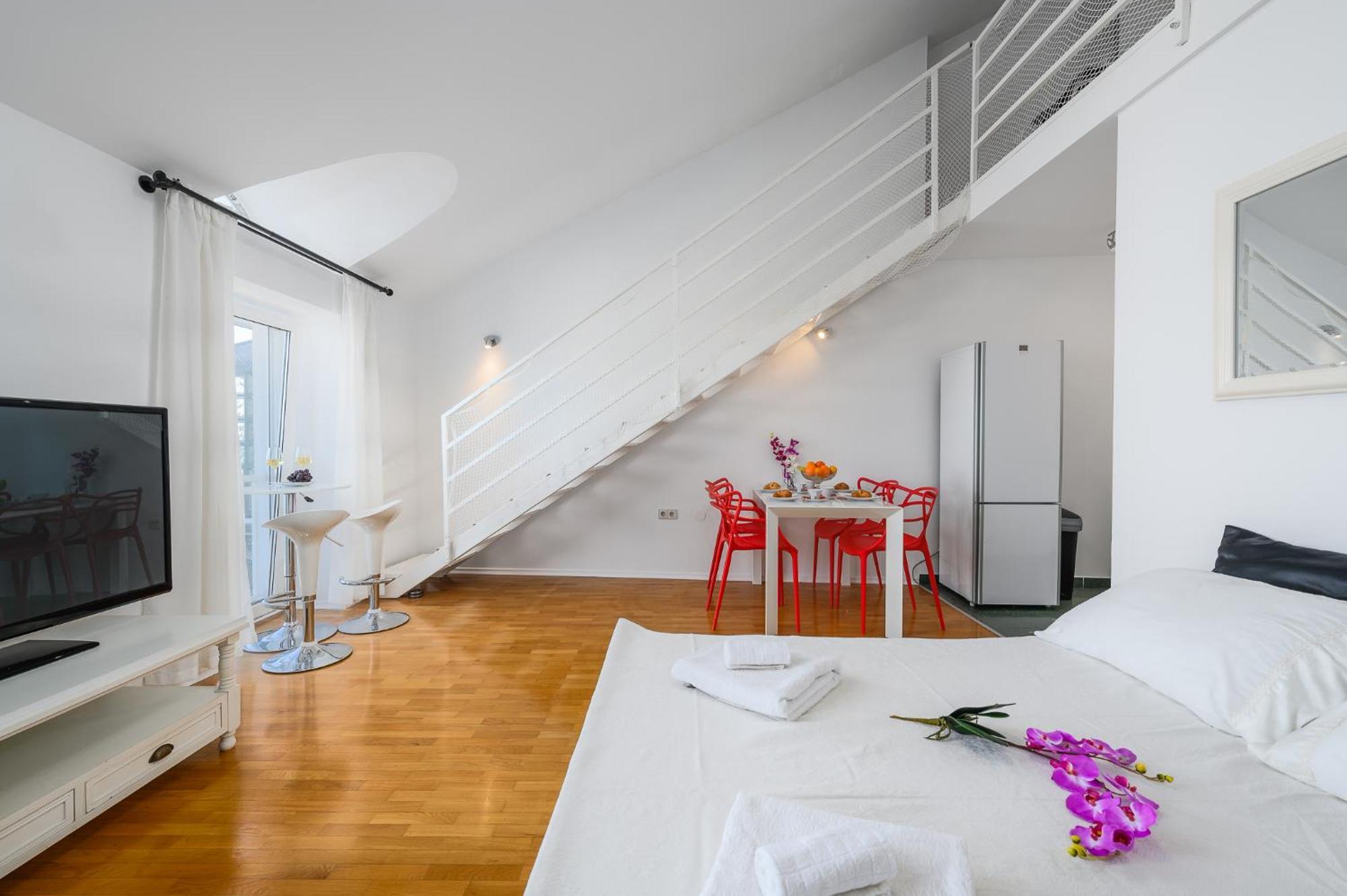 Umagic Apartment Ngoại thất bức ảnh