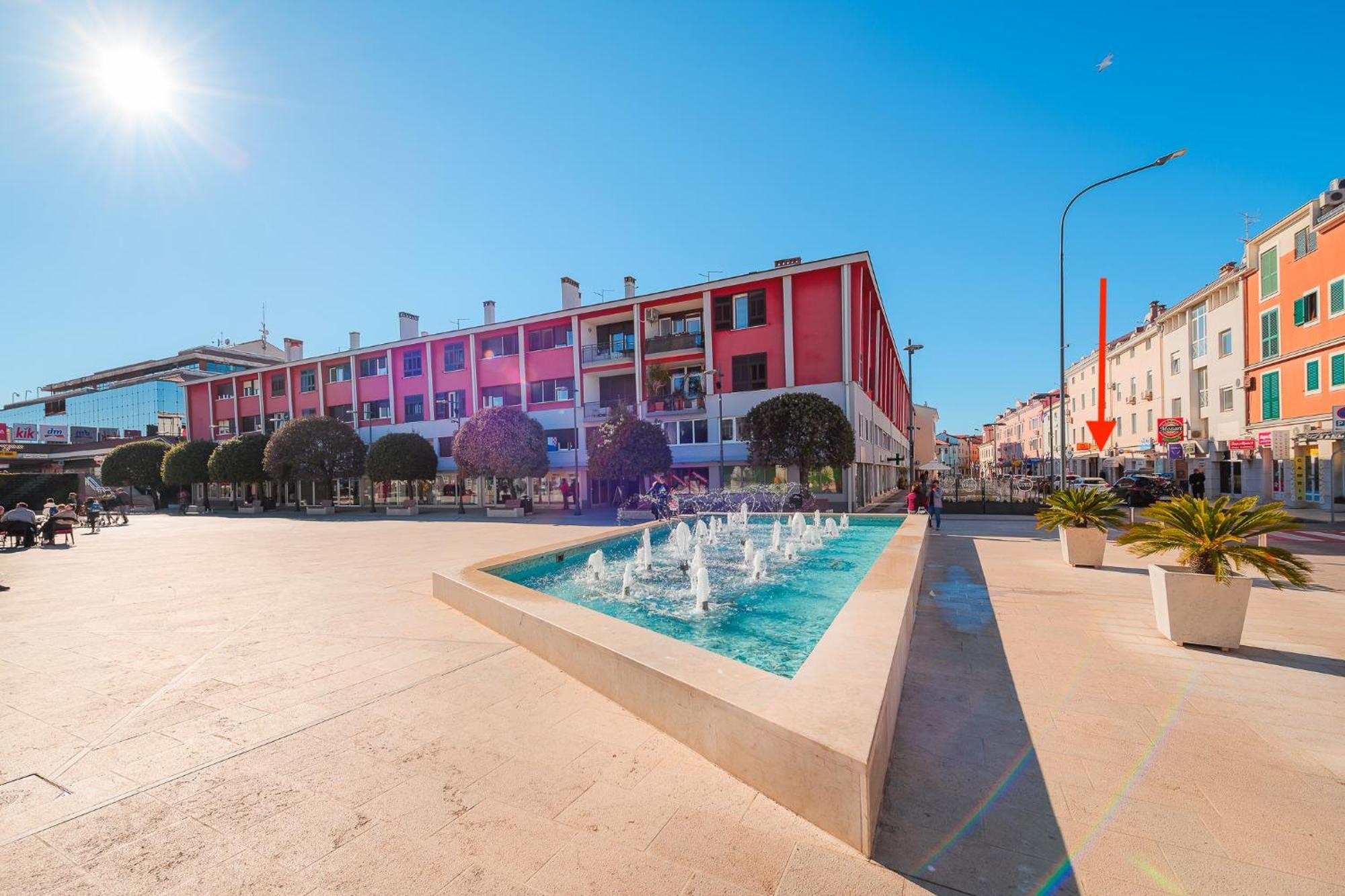 Umagic Apartment Ngoại thất bức ảnh